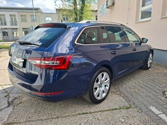 ŠKODA SUPERB COMBI MATRIX 1.6 TDI DSG - 3