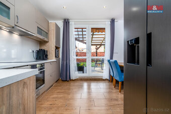 Prodej rodinného domu, 104 m², Čelákovice, ul. K. Brabce - 3