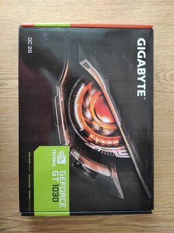 Nvidia GT 1030 - 3