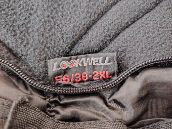 Lookwell - moto kalhoty - 3