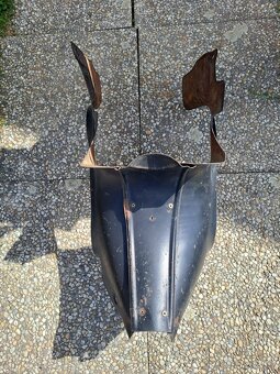 jawa-čz 250/353 podsedadlové plechy - 3
