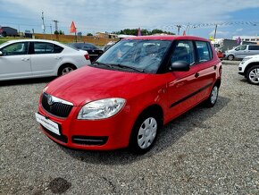 Škoda Fabia 1,4 TDI PD 59kW Classic - 3