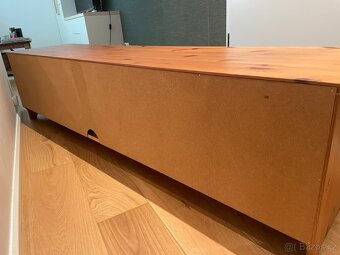 Tv stolek IKEA Leksvik - 3