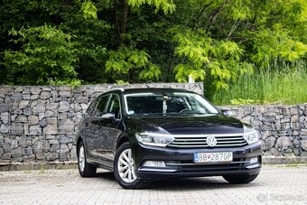 Volkswagen Passat Variant 2.0 TDI BMT Comfortline DSG. - 3