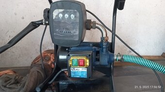 Plňe automatický kotel na vyjetý olej - 3