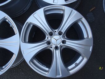 Alu disky origo Mercedes GLC 18", 5x112, ET 38, šířka 8J - 3