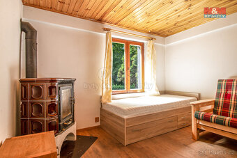Prodej chaty, 41 m², Žandov u Chlumce - 3