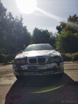 BMW e39 díly - 3