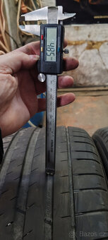 Letní pneumatiky MICHELIN 235/60R18 107V 5,00mm DOT 2021 - 3