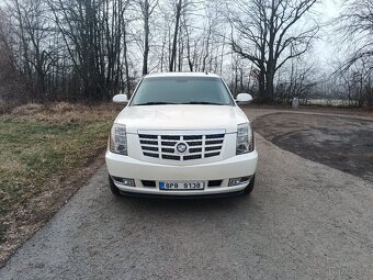 CADILLAC ESCALADE 6,2 4x4 - 3