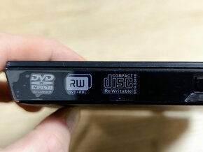 DVD vypalovačka a přehrávač USB 3.0 - nová - 3