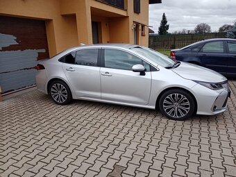 Toyota Corolla 1.5 92 Kw r.v.2022 - 3