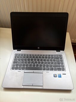 HP EliteBook 840 G2 - i5-5200U, 8GB, 128GB/256GB SSD, Win 10 - 3