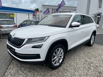 Škoda Kodiaq 2.0 TDi/110kW - DSG,Webasto,.. - 3