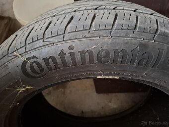 Celoroční pneu Continental ContiCrossContact 225/55 r15 - 3