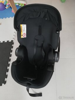 Autosedačka Britax Römer Baby-safe 5z Sp-V ZÁRUCE - 3