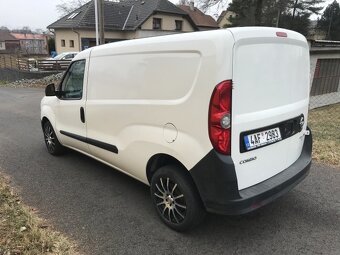 Opel Combo-D-Van 1.3 66KW - 3
