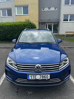 Volkswagen Touareg, 3.0TDI 193KW TOP STAV - 3