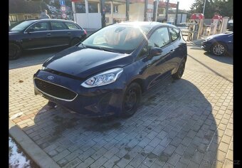 Ford fiesta 2018 1.5 tdci - 3