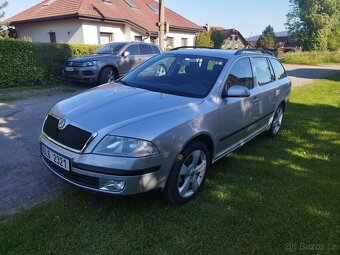 Škoda Octavia II Combi 1,6 Mpi 75Kw Zachovalá Rezervace - 3