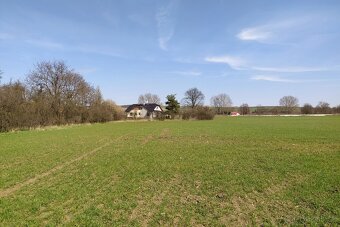 Stavební pozemek 900m2 na prodej, Kunovice u UH - 3