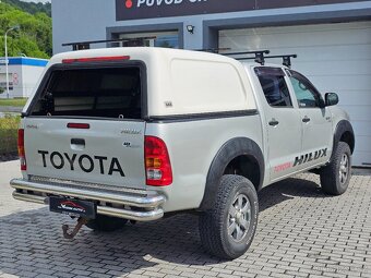 Toyota Hilux 2.5D-4D 88 kW 4x4 Double Cab - 3