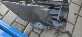 Bateriovy box drzak Audi TT, 8n - 3