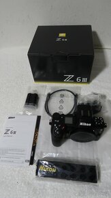 Nikon Z6 III - 3
