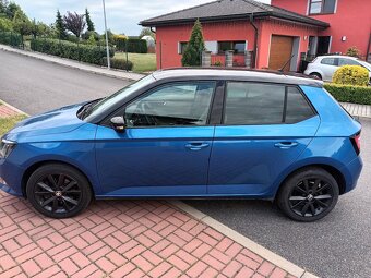 Skoda Fabia 1,2tsi 81kw DSG - 3