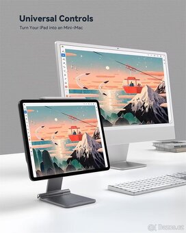 Magnetický držák Lululook pro iPad Pro 11" a iPad Air - 3
