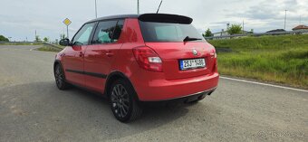 Škoda Fabia 2 MONTE CARLO - 3