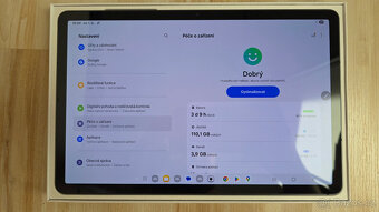 Samsung Galaxy Tab S9 Wifi 128GB černý - 3
