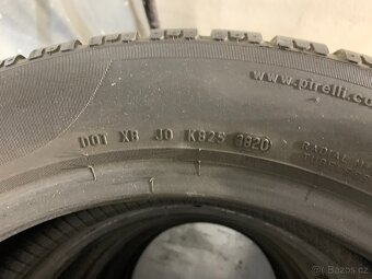 Zimní pneu 215/55/17 - 98H Pirelli Sottozero sada č.8226 - 3