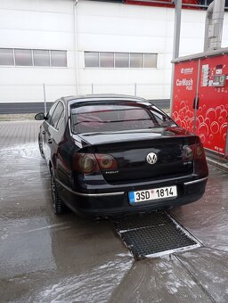 Passat B6 2005 - 3