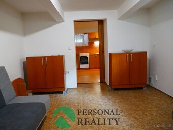 Pronájem byty 1+1, 33 m2 - Litoměřice - Předměstí - 3
