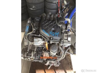 Motor sdi golf 4 najeto 304 148 - 3