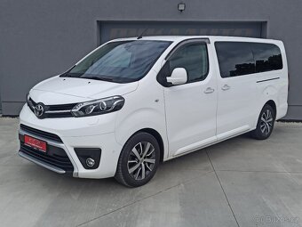 TOYOTA PRO ACE VERSO 2.0D FAMILY A/T - 3