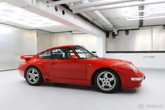 Porsche 993 Carrera 2 1995 - 3