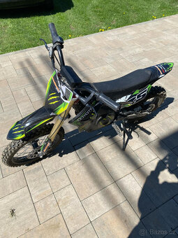 minicross 1600w - 3