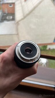 Samyang 14mm f2.8 - 3