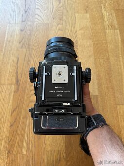 Mamiya RB 67 Pro S - 3