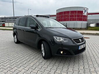 Seat Alhambra 2.0 Tdi 135Kw / 7 míst / DPH - 3