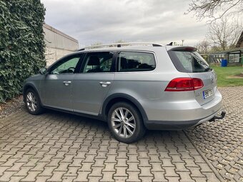 VW Passat alltrack 2.0 tdi 130kw dsg - 3