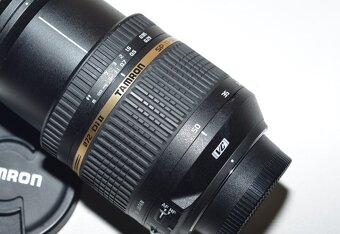 Tamron SP AF 17-50mm f/2.8 VC XR Di-II pro Nikon - 3