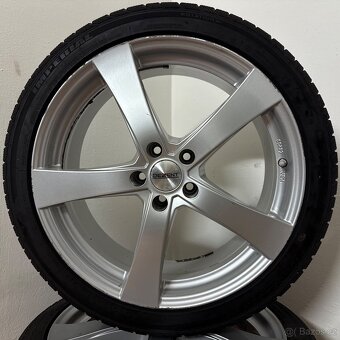 VOLVO V60/S60 5x108 R19 ET45+ZIMNÍ 235/40R19 7mm - 3