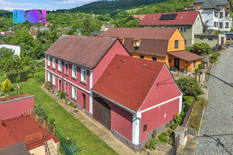 Rodinný dům 4+1, Dolní Zálezly, okr. Ústí nad Labem - 3