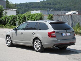 Škoda Octavia Combi 2.0 TDI DPF RS DSG - 3