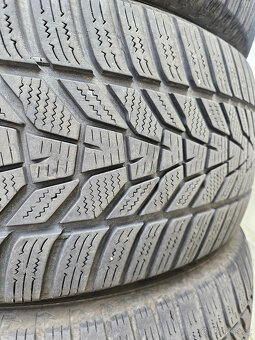 265/60R18 114H XL W330A Winter icept evo3 X HANKOOK - 3