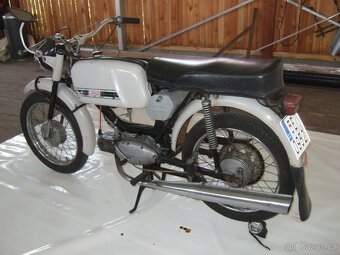 Jawa Mustang STP - 3