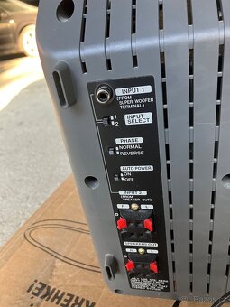 Aktivni subwoofer - 3